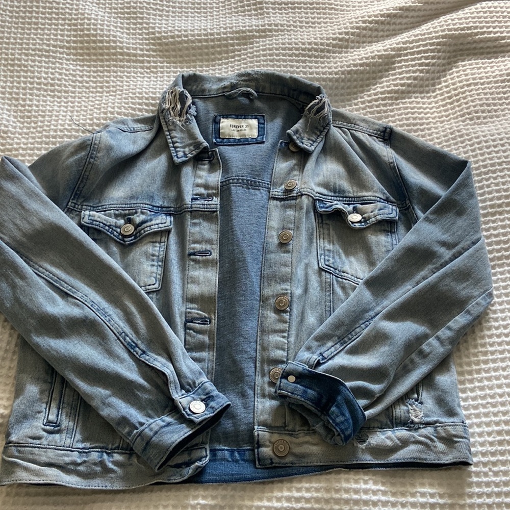 Denim/Jean Jacket
